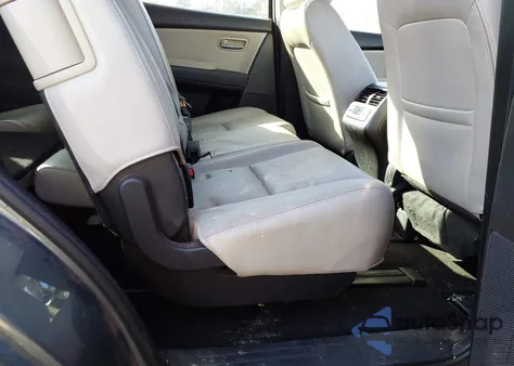 2013 Mazda Cx-9 Touring from USA, damaged, VIN JM3TB2CA1D0403344